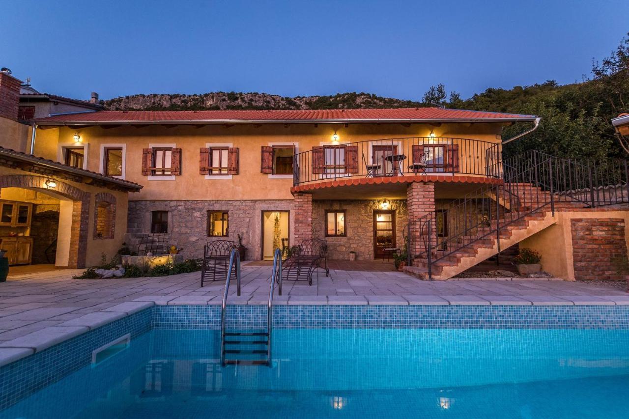 Vila Hacienda Grižane