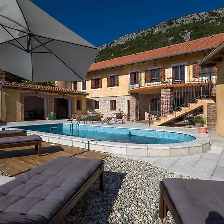 Hacienda Villa Grizane-Belgrad Exterior photo